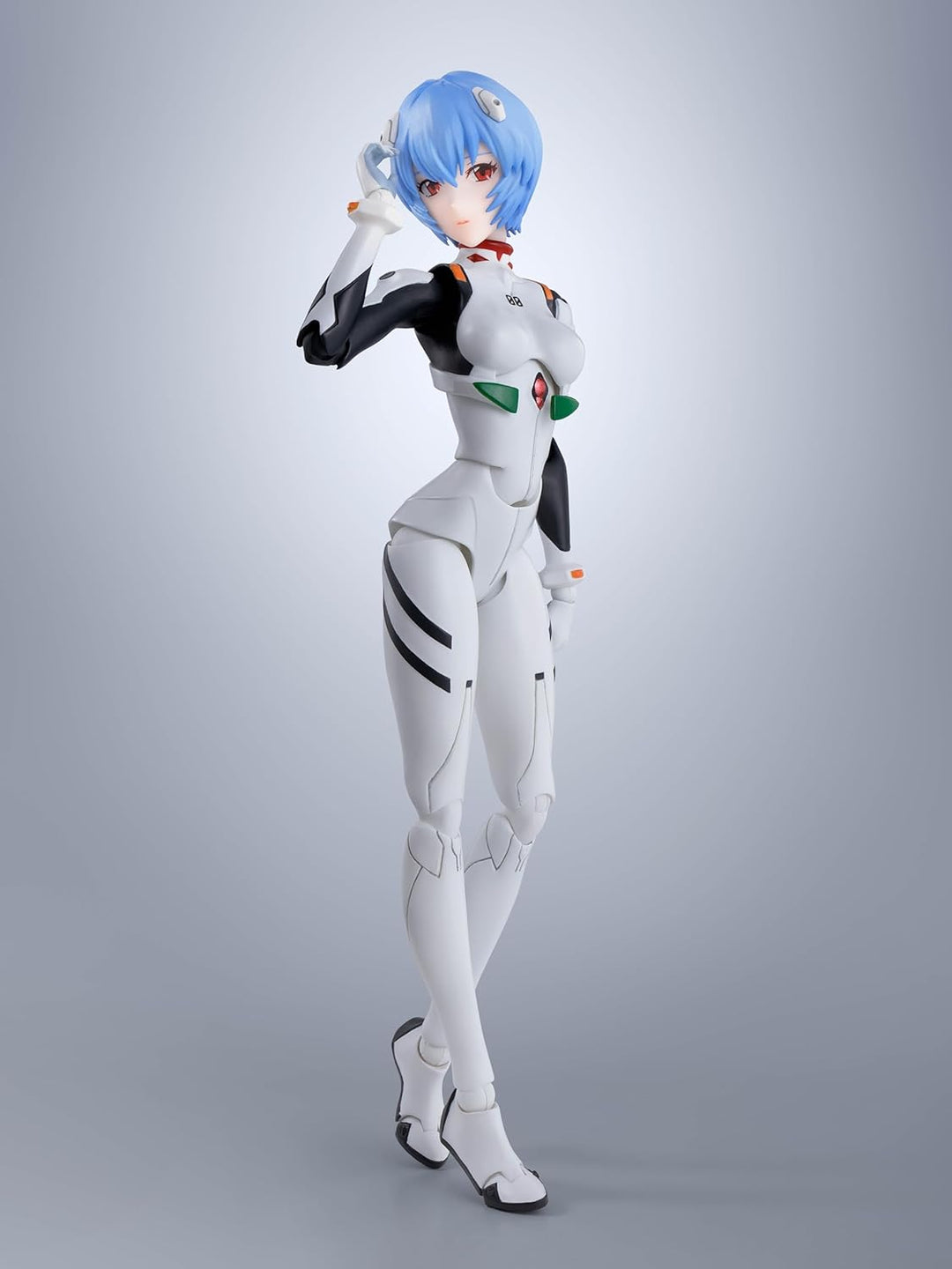 Bandai Tamashii Nations - Neon Genesis Evangelion - Rei Ayanami - S.H.Figuarts