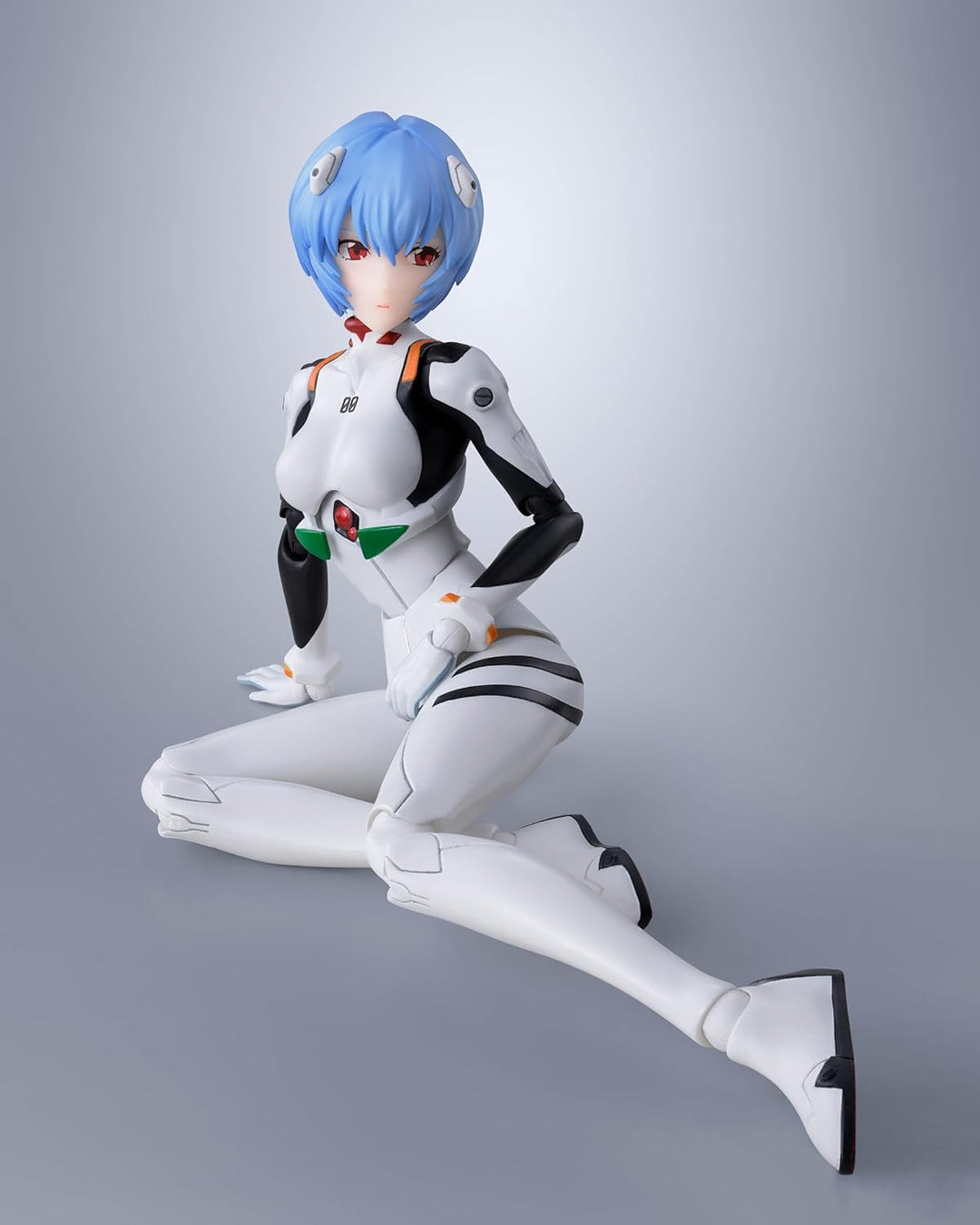 Bandai Tamashii Nations - Neon Genesis Evangelion - Rei Ayanami - S.H.Figuarts