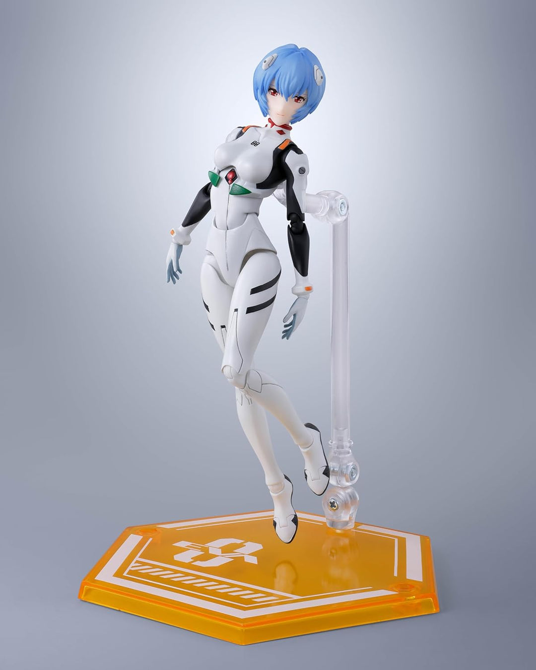 Bandai Tamashii Nations - Neon Genesis Evangelion - Rei Ayanami - S.H.Figuarts