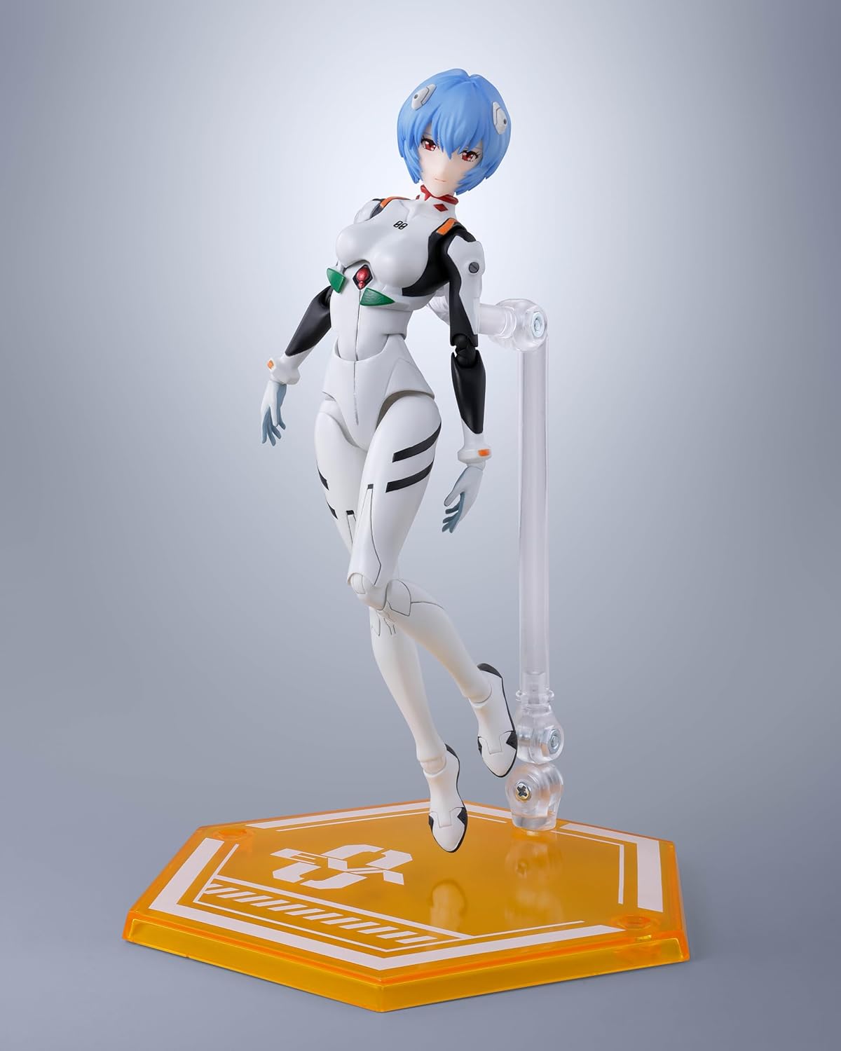 Bandai Tamashii Nations - Neon Genesis Evangelion - Rei Ayanami - S.H.Figuarts