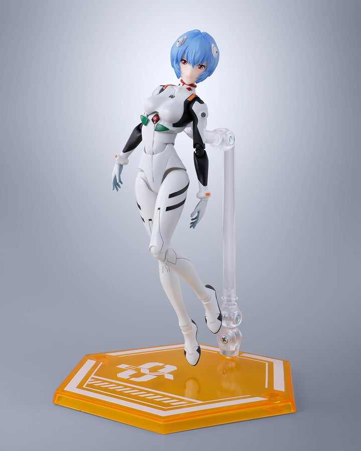 Bandai Tamashii Nations - Neon Genesis Evangelion - Rei Ayanami - S.H.Figuarts