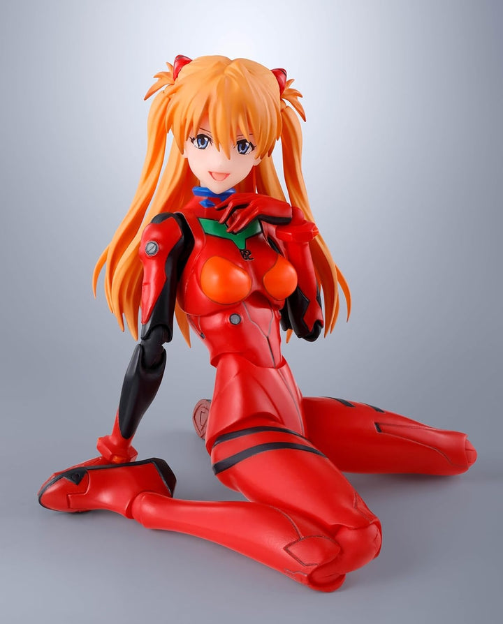 Bandai Spirits - Neon Genesis Evangelion - Asuka Shikinami Langley - S.H.Figuarts Action Figure