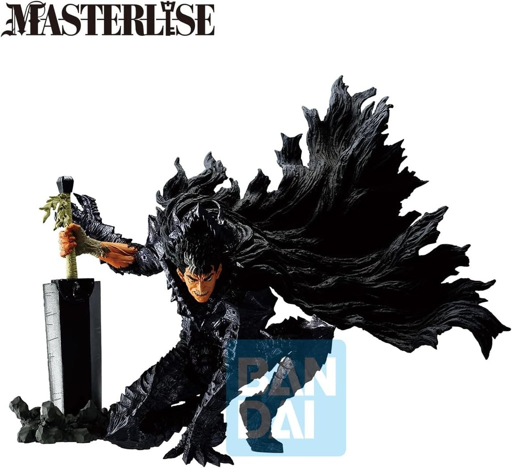 Bandai Spirits - Berserk - Guts Ichibansho Masterlise Figure