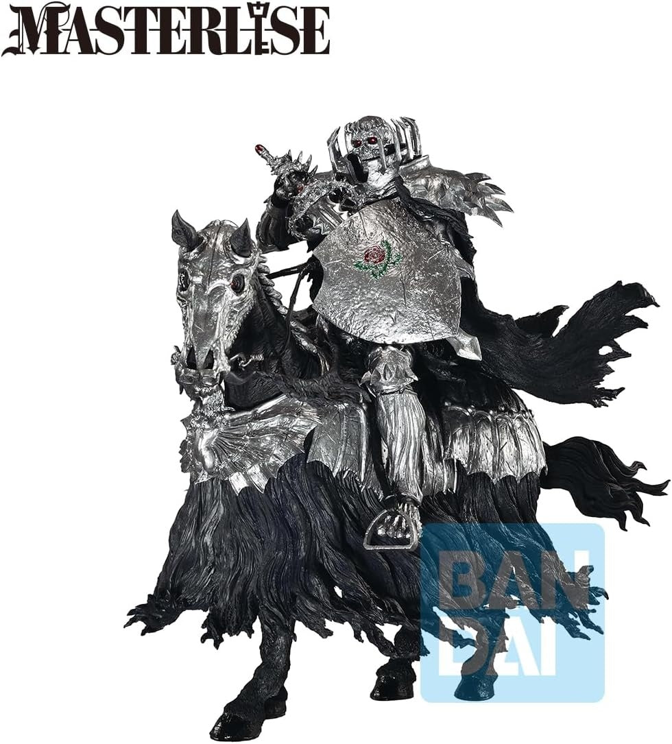 Bandai Spirits - Berserk - Skull Knight Ichibansho Masterlise Figure