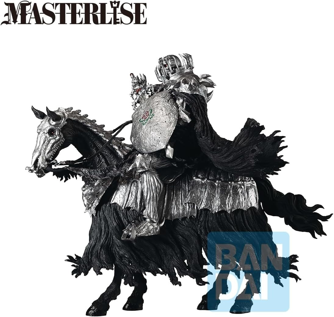 Bandai Spirits - Berserk - Skull Knight Ichibansho Masterlise Figure