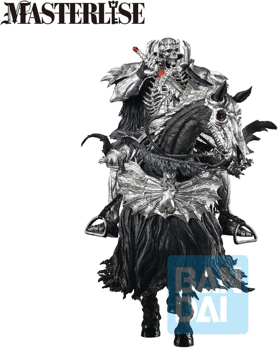 Bandai Spirits - Berserk - Skull Knight Ichibansho Masterlise Figure