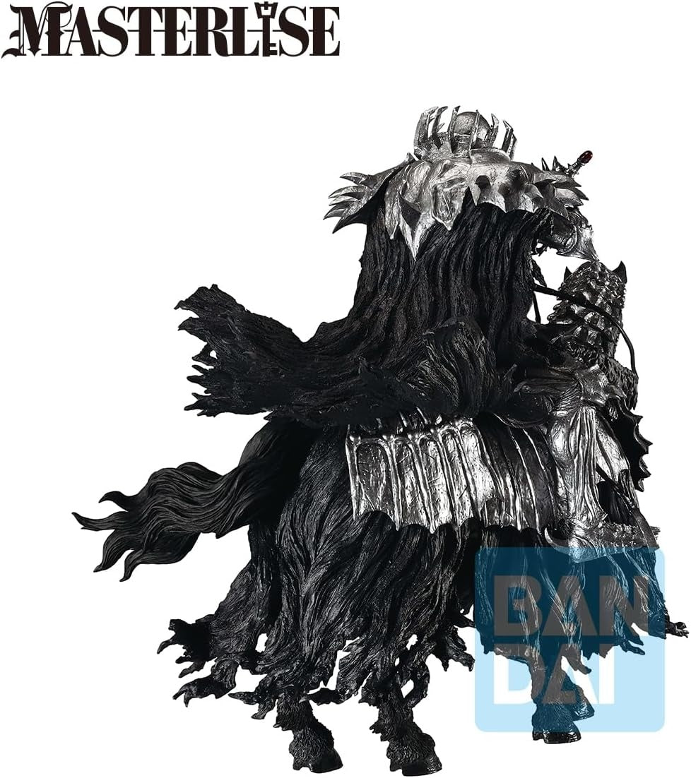 Bandai Spirits - Berserk - Skull Knight Ichibansho Masterlise Figure
