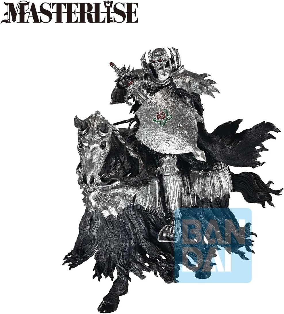 Bandai Spirits - Berserk - Skull Knight Ichibansho Masterlise Figure