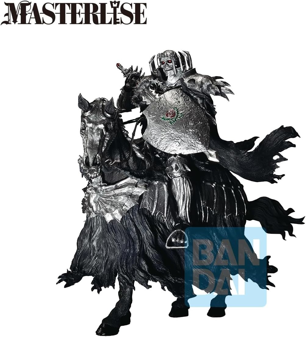 Bandai Spirits - Berserk - Skull Knight Ichibansho Masterlise Figure