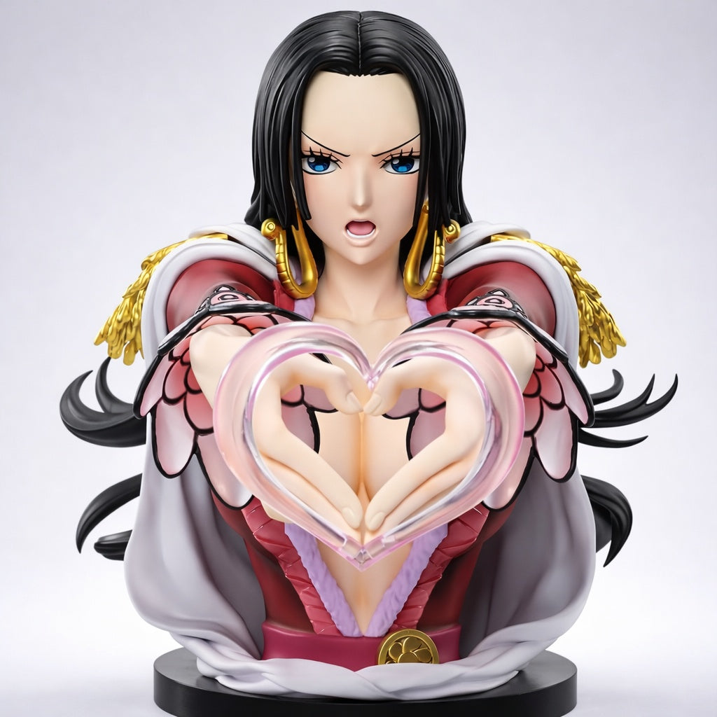 Bandai Spirits - One Piece - Boa Hancock - Ichibansho Art Scale Figure Devil's Night