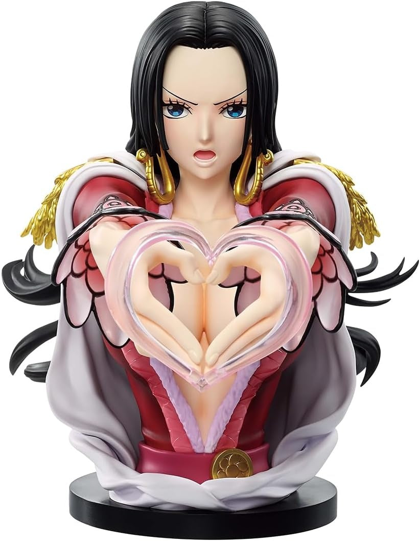 Bandai Spirits - One Piece - Boa Hancock - Ichibansho Art Scale Figure Devil&