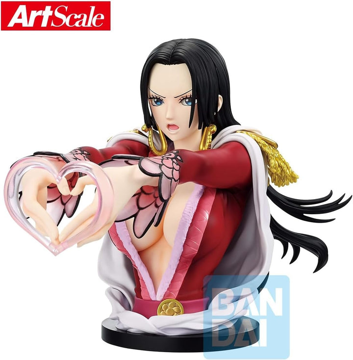 Bandai Spirits - One Piece - Boa Hancock - Ichibansho Art Scale Figure Devil&