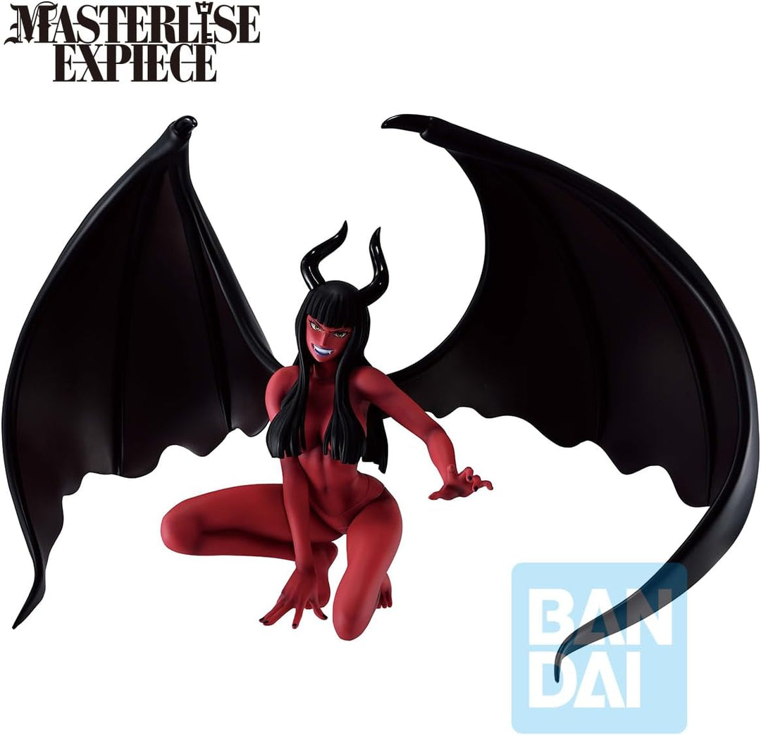 Bandai Ichibansho - One Piece - Nico Robin - Demoniofleur Devil's Night
