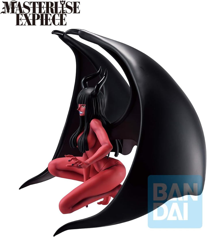 Bandai Ichibansho - One Piece - Nico Robin - Demoniofleur Devil's Night