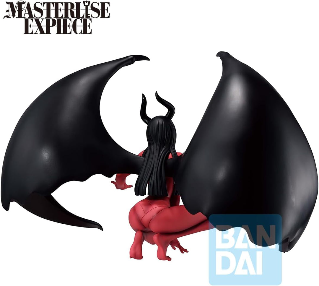 Bandai Ichibansho - One Piece - Nico Robin - Demoniofleur Devil's Night