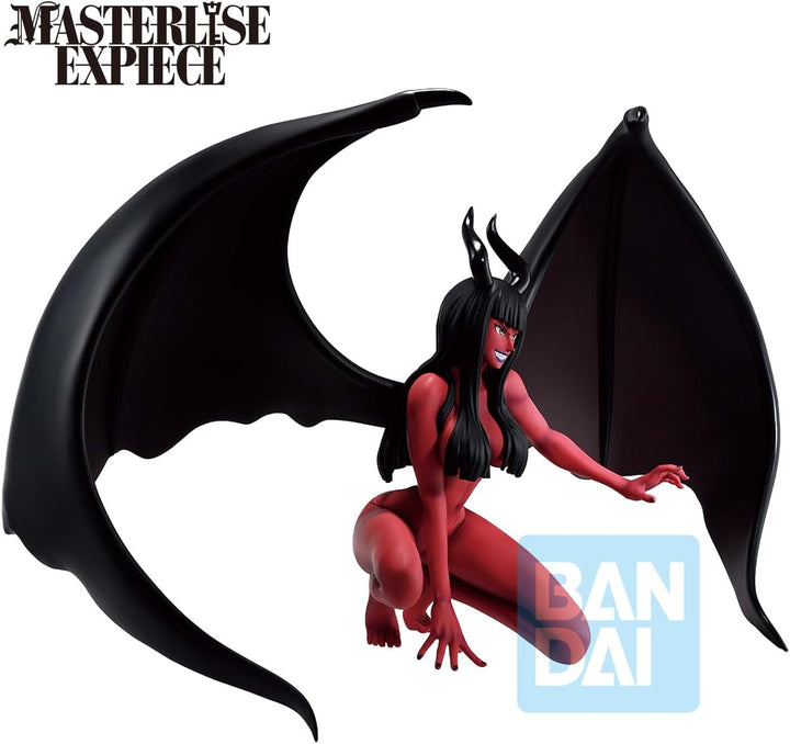 Bandai Ichibansho - One Piece - Nico Robin - Demoniofleur Devil's Night