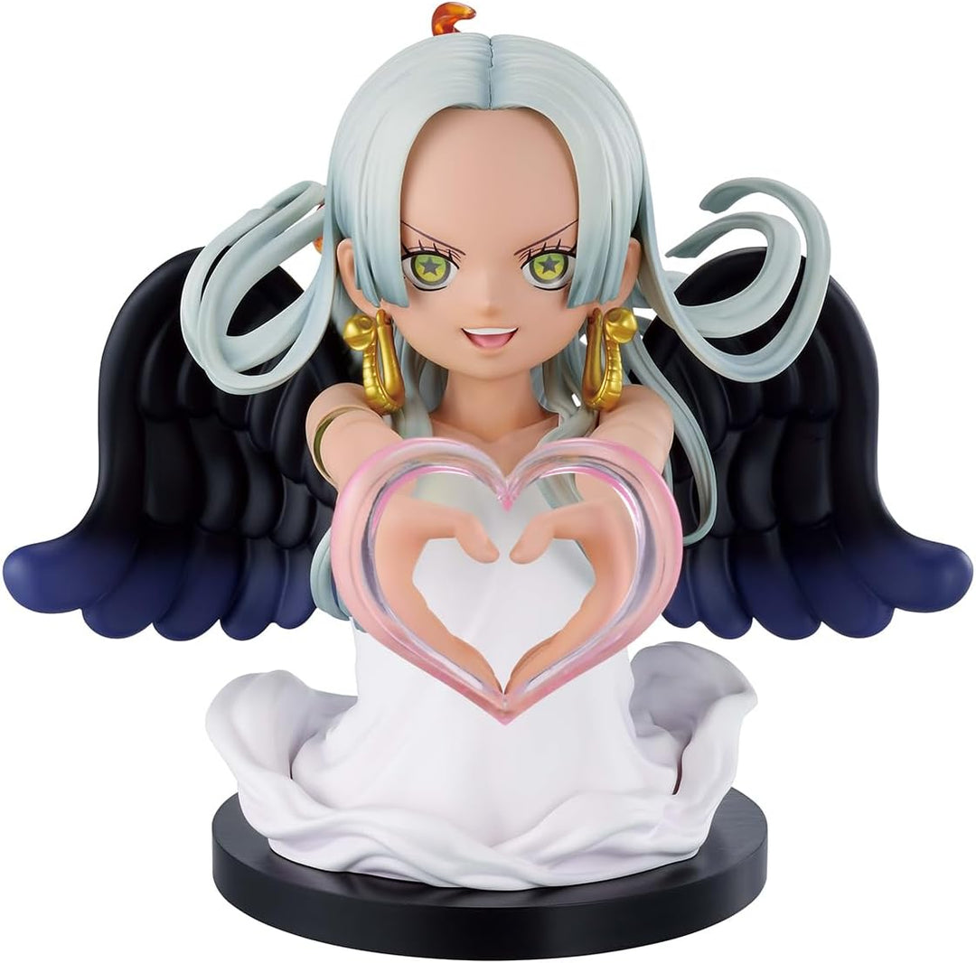Bandai Spirits - One Piece - S-Snake - Ichibansho Art Scale Devil's Night Bust