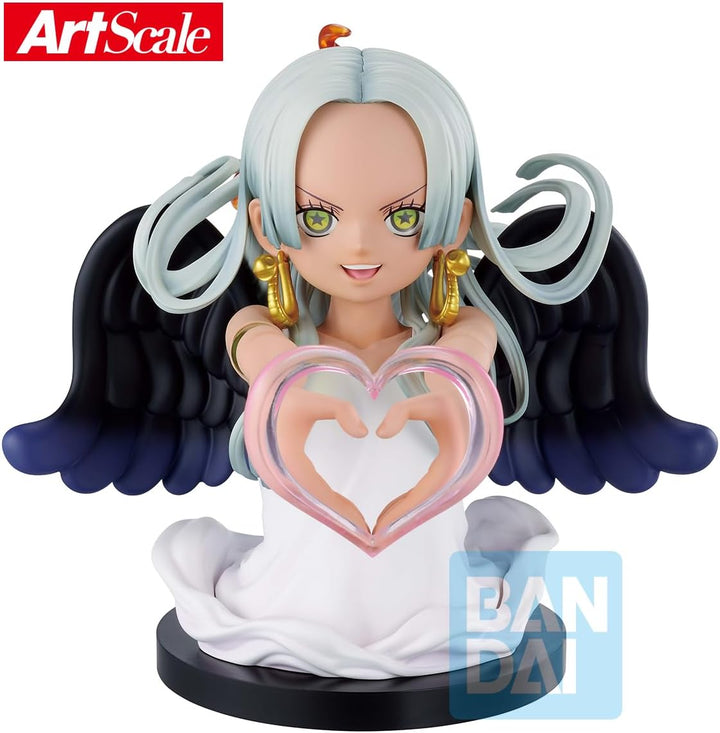 Bandai Spirits - One Piece - S-Snake - Ichibansho Art Scale Devil's Night Bust