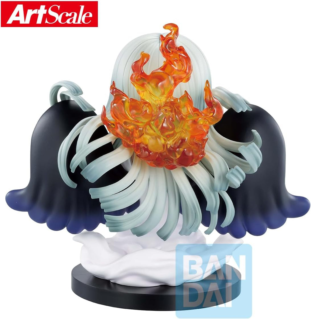 Bandai Spirits - One Piece - S-Snake - Ichibansho Art Scale Devil's Night Bust