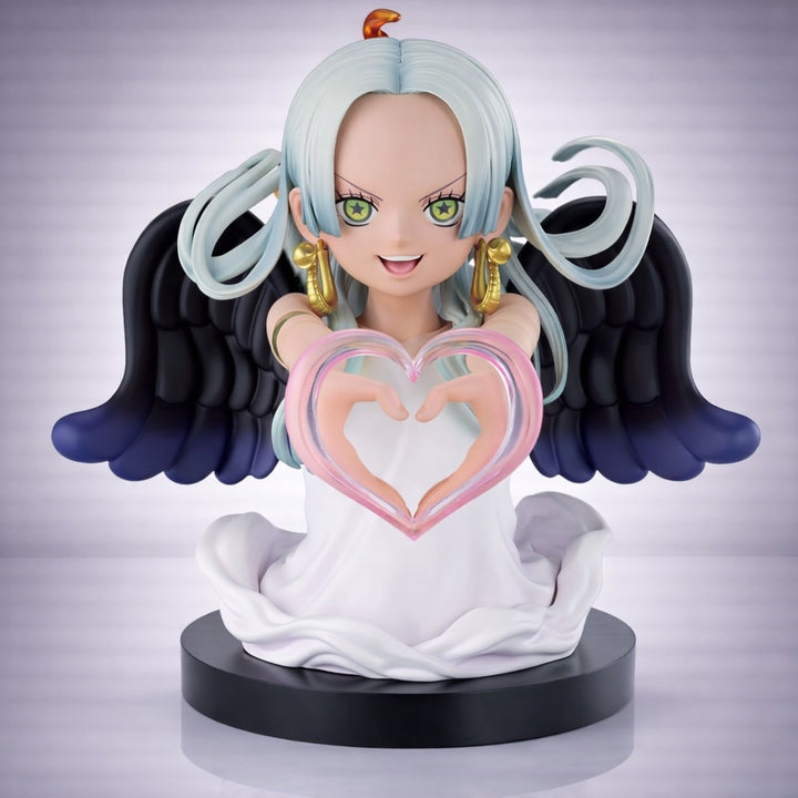 Bandai Spirits - One Piece - S-Snake - Ichibansho Art Scale Devil's Night Bust