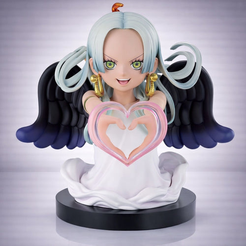 Bandai Spirits - One Piece - S-Snake - Ichibansho Art Scale Devil's Night Bust