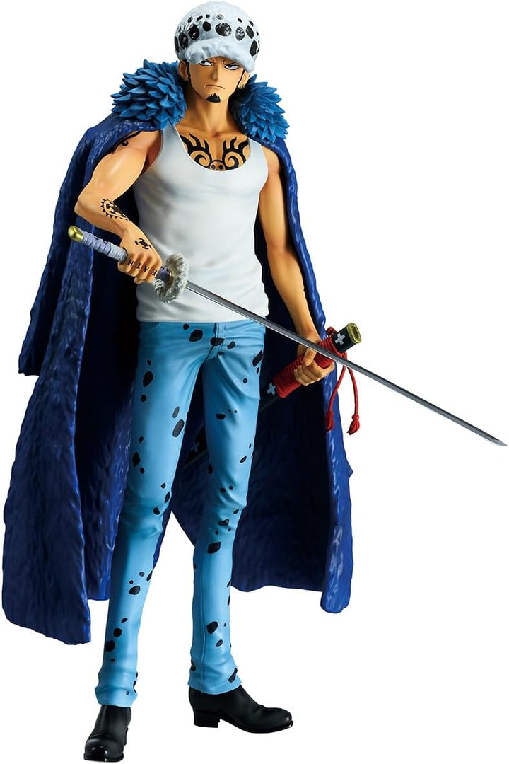 Bandai Ichibansho - One Piece - Trafalgar Law - The Unbreakable Law
