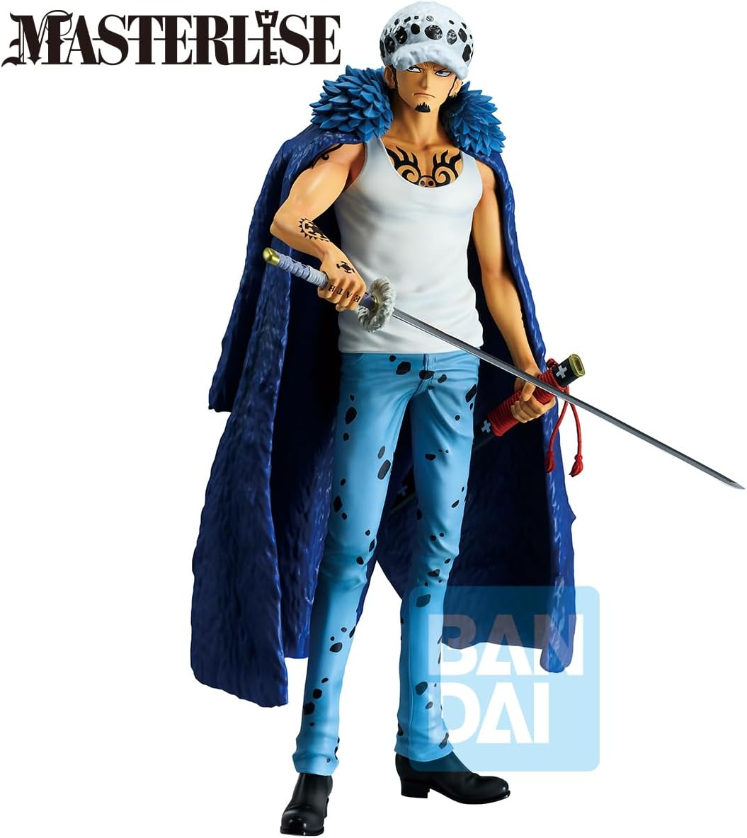 Bandai Ichibansho - One Piece - Trafalgar Law - The Unbreakable Law