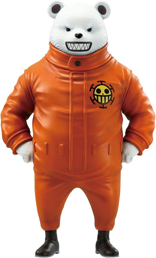 Bandai Ichibansho - One Piece - Bepo - The Unbreakable Law