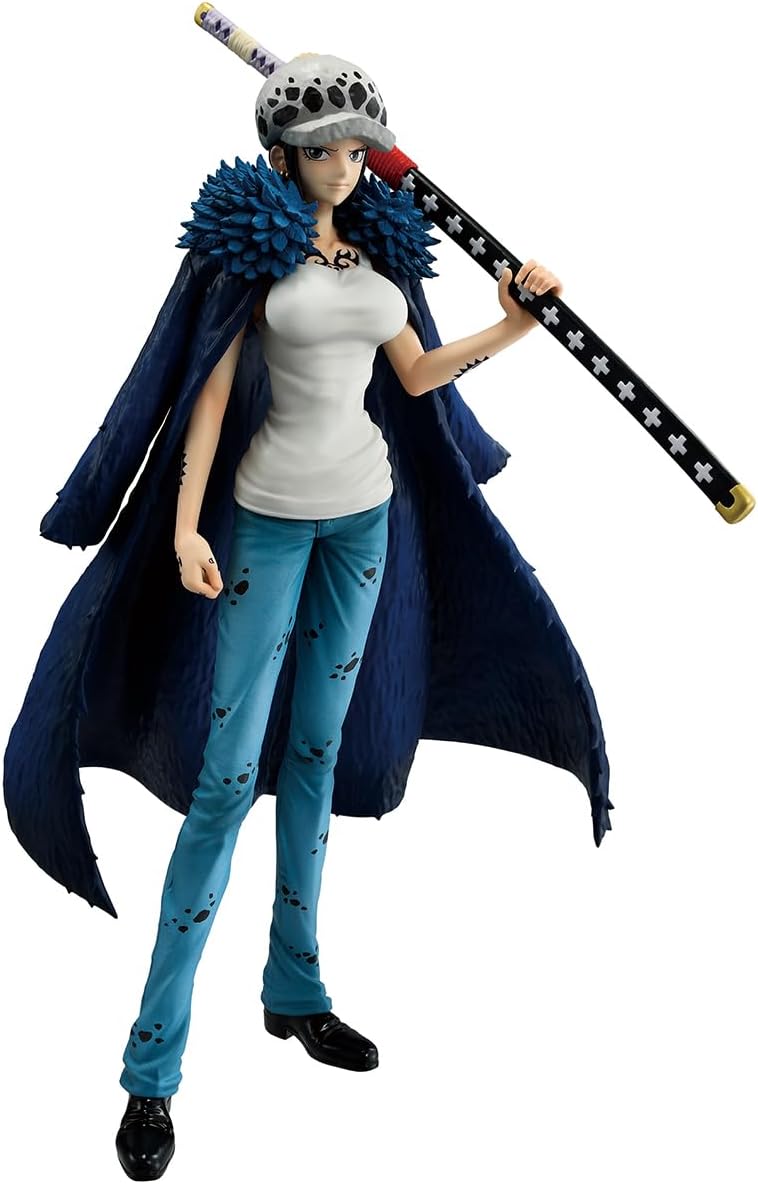 Bandai Ichibansho - One Piece - Trafalgar Law Change Ver. - The Unbreakable Law