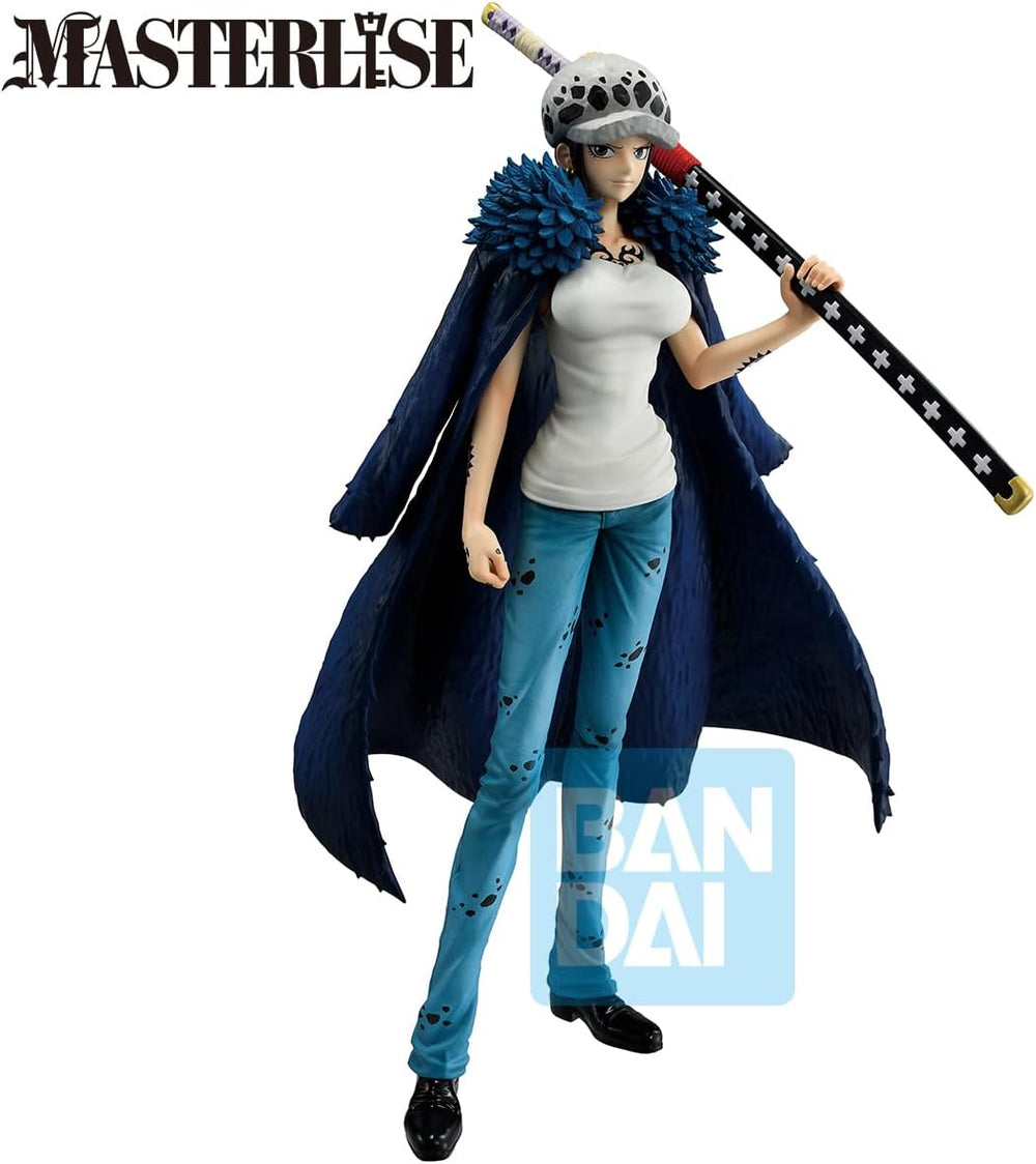 Bandai Ichibansho - One Piece - Trafalgar Law Change Ver. - The Unbreakable Law