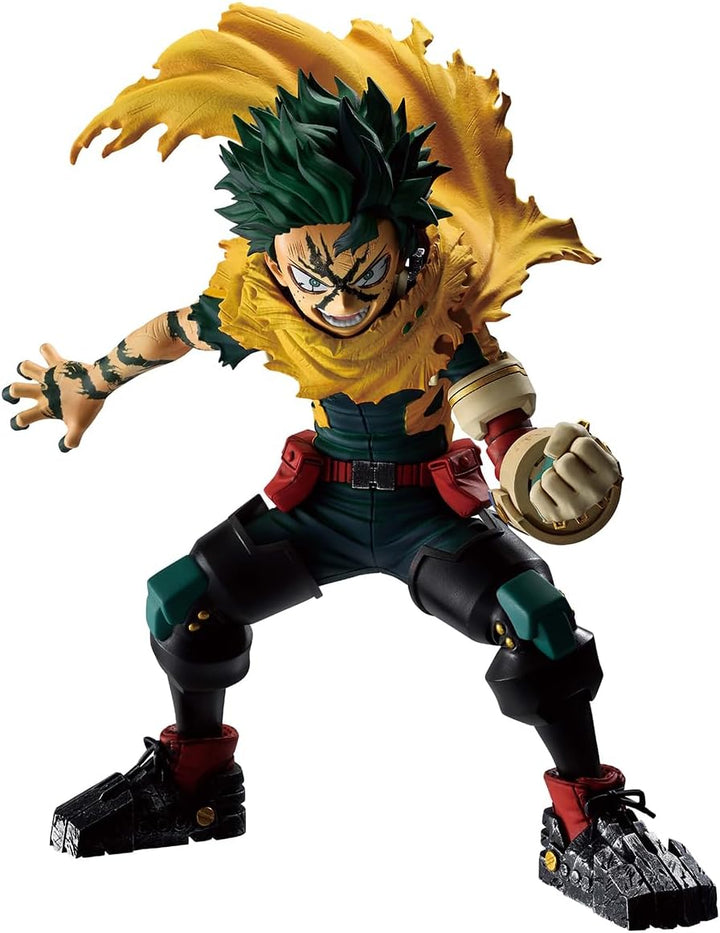 Bandai Ichibansho - My Hero Academia - Izuku Midoriya - On Top of Happiness