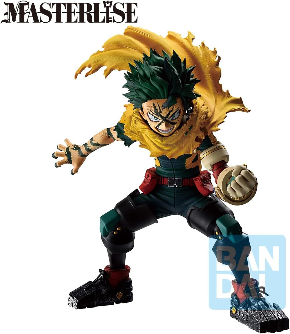 Bandai Ichibansho - My Hero Academia - Izuku Midoriya - On Top of Happiness