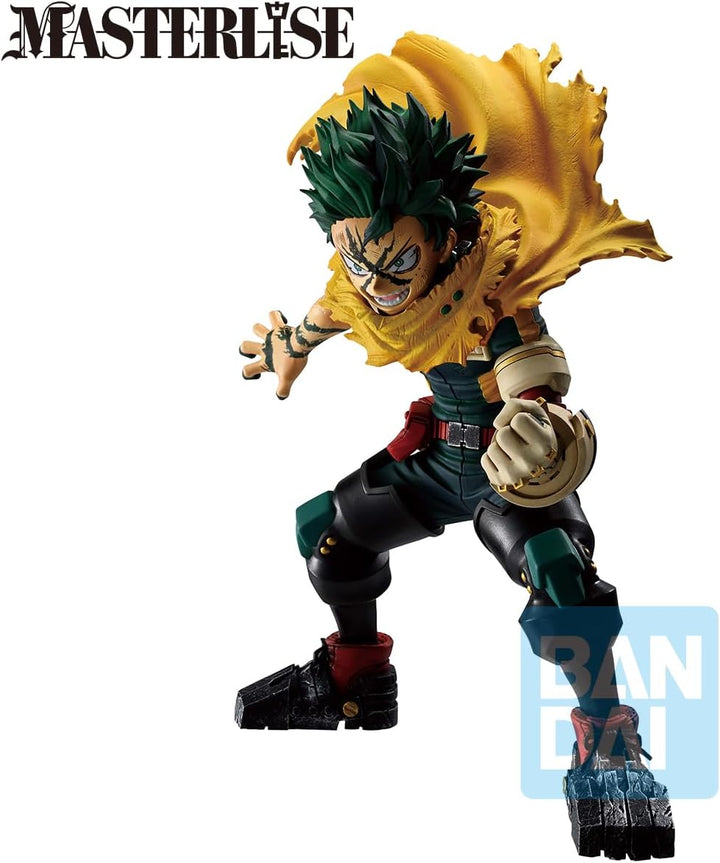 Bandai Ichibansho - My Hero Academia - Izuku Midoriya - On Top of Happiness