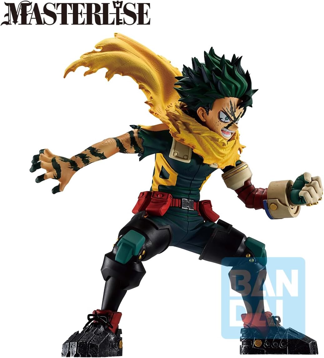 Bandai Ichibansho - My Hero Academia - Izuku Midoriya - On Top of Happiness