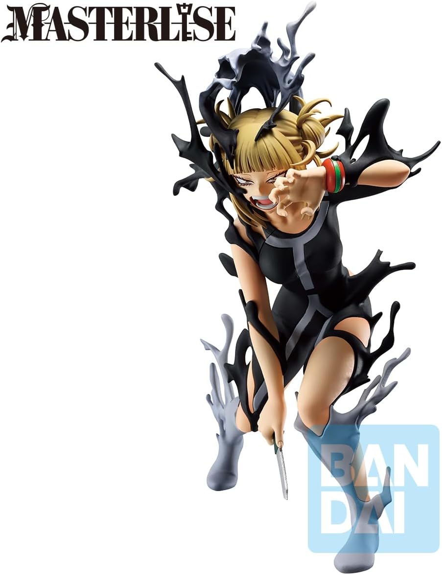 Bandai Ichibansho - My Hero Academia - Himiko Toga - On Top of Happiness