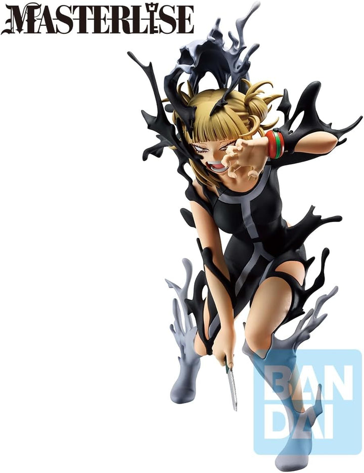 Bandai Ichibansho - My Hero Academia - Himiko Toga - On Top of Happiness