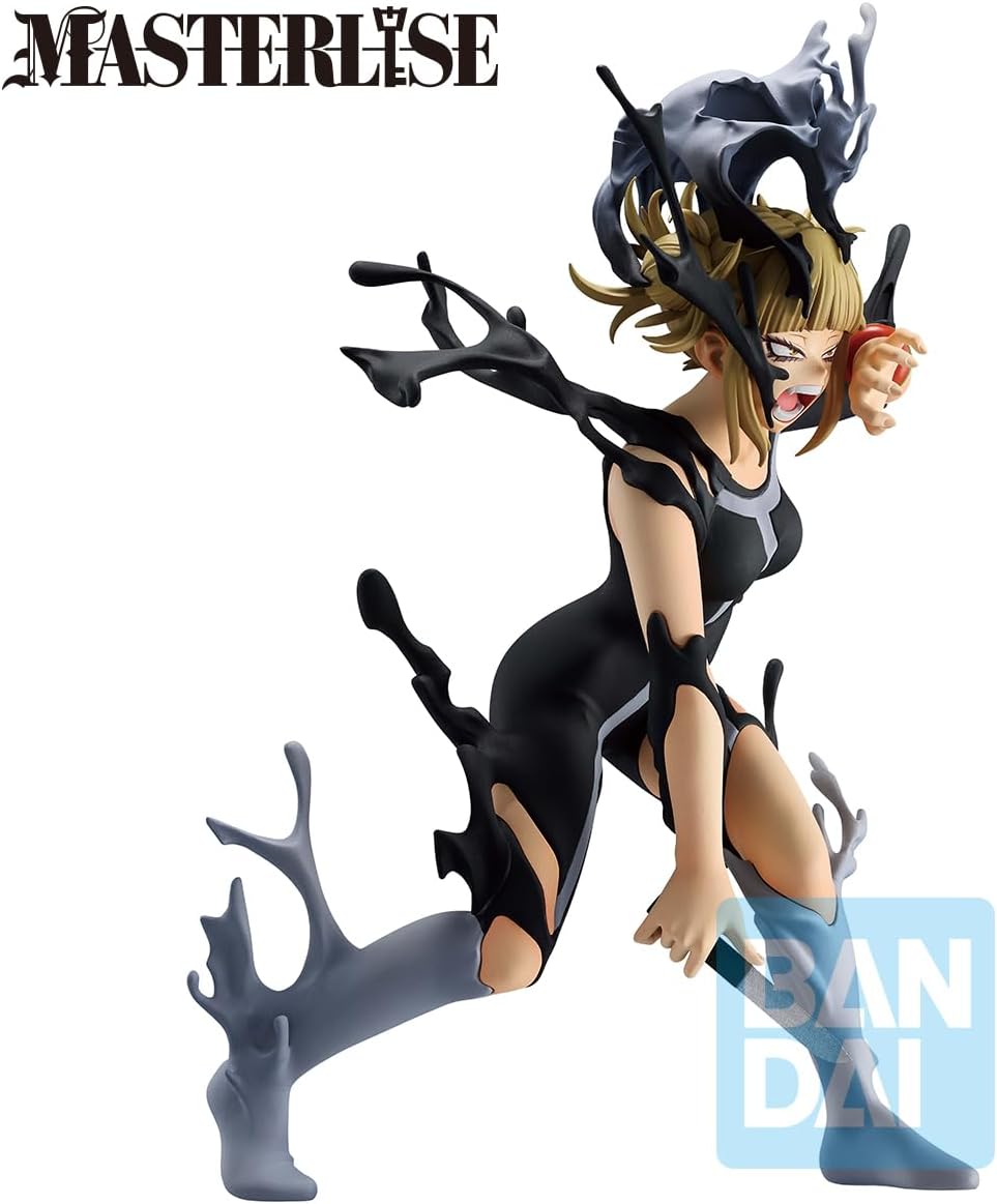 Bandai Ichibansho - My Hero Academia - Himiko Toga - On Top of Happiness