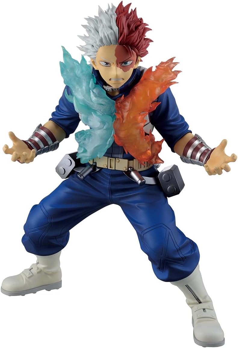 Bandai Ichibansho - My Hero Academia - Shoto Todoroki - On Top of Happiness