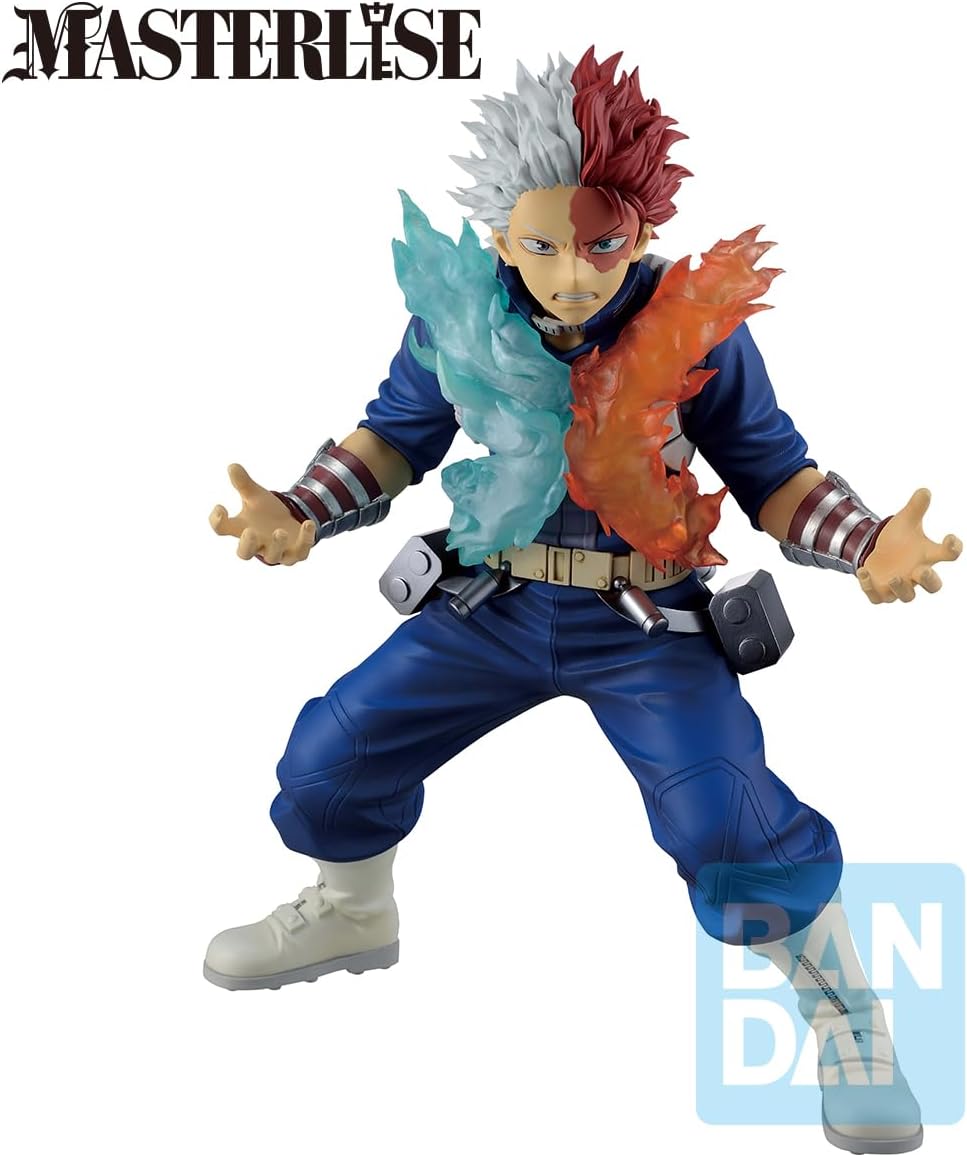 Bandai Ichibansho - My Hero Academia - Shoto Todoroki - On Top of Happiness