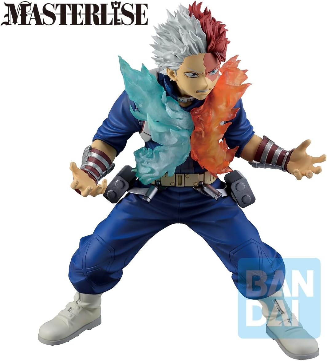 Bandai Ichibansho - My Hero Academia - Shoto Todoroki - On Top of Happiness