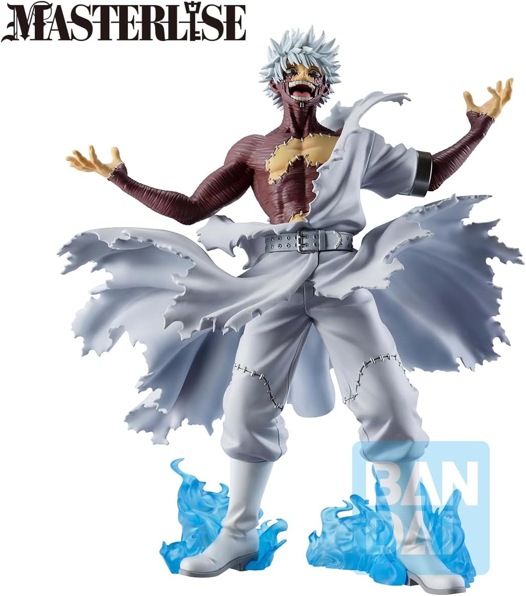 Bandai Spirits - My Hero Academia - Dabi On Top of Happiness Masterlise Ichibansho Figure