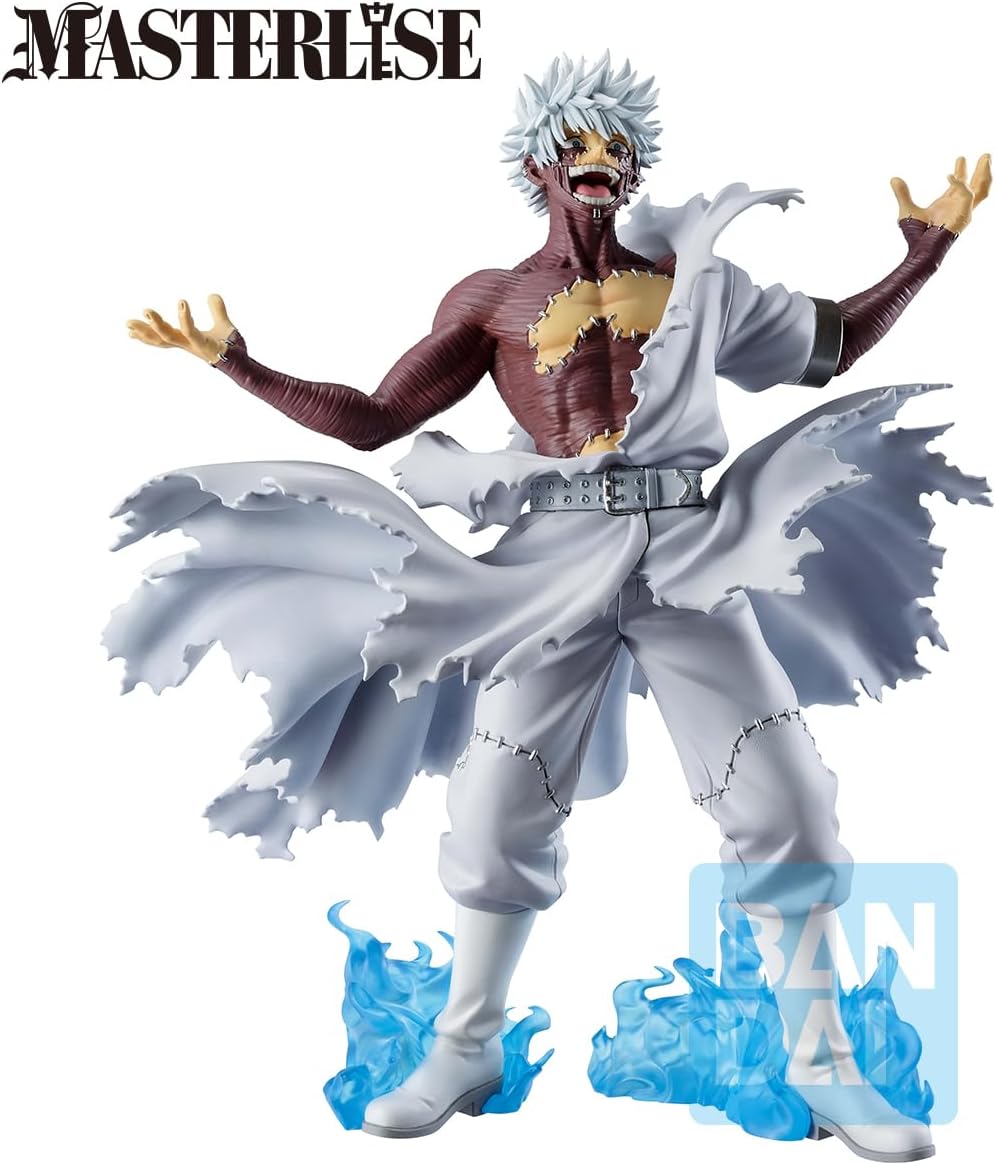 Bandai Spirits - My Hero Academia - Dabi On Top of Happiness Masterlise Ichibansho Figure