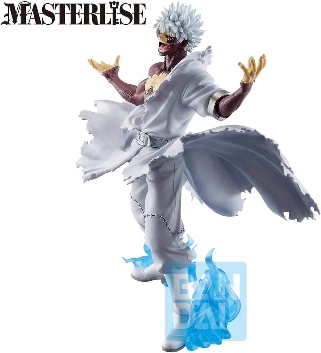 Bandai Spirits - My Hero Academia - Dabi On Top of Happiness Masterlise Ichibansho Figure