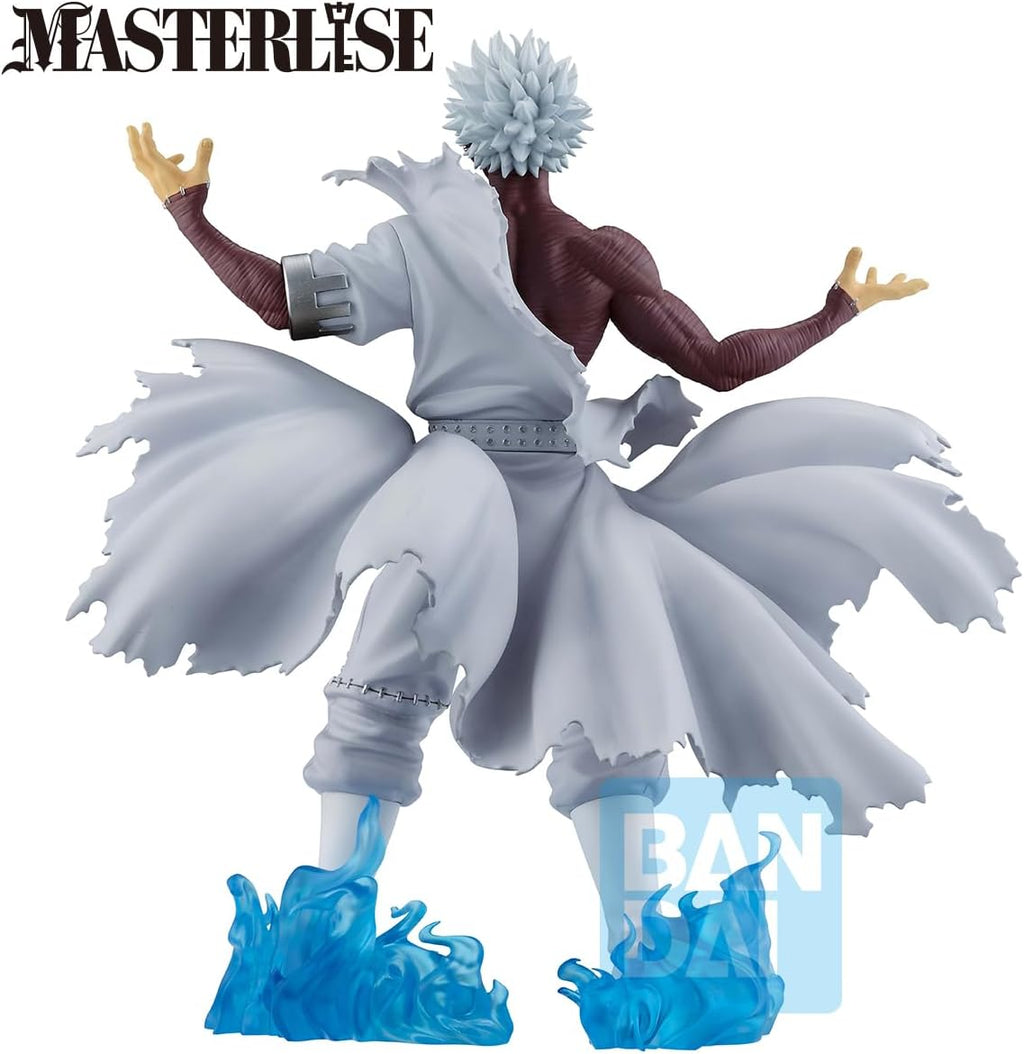 Bandai Spirits - My Hero Academia - Dabi On Top of Happiness Masterlise Ichibansho Figure