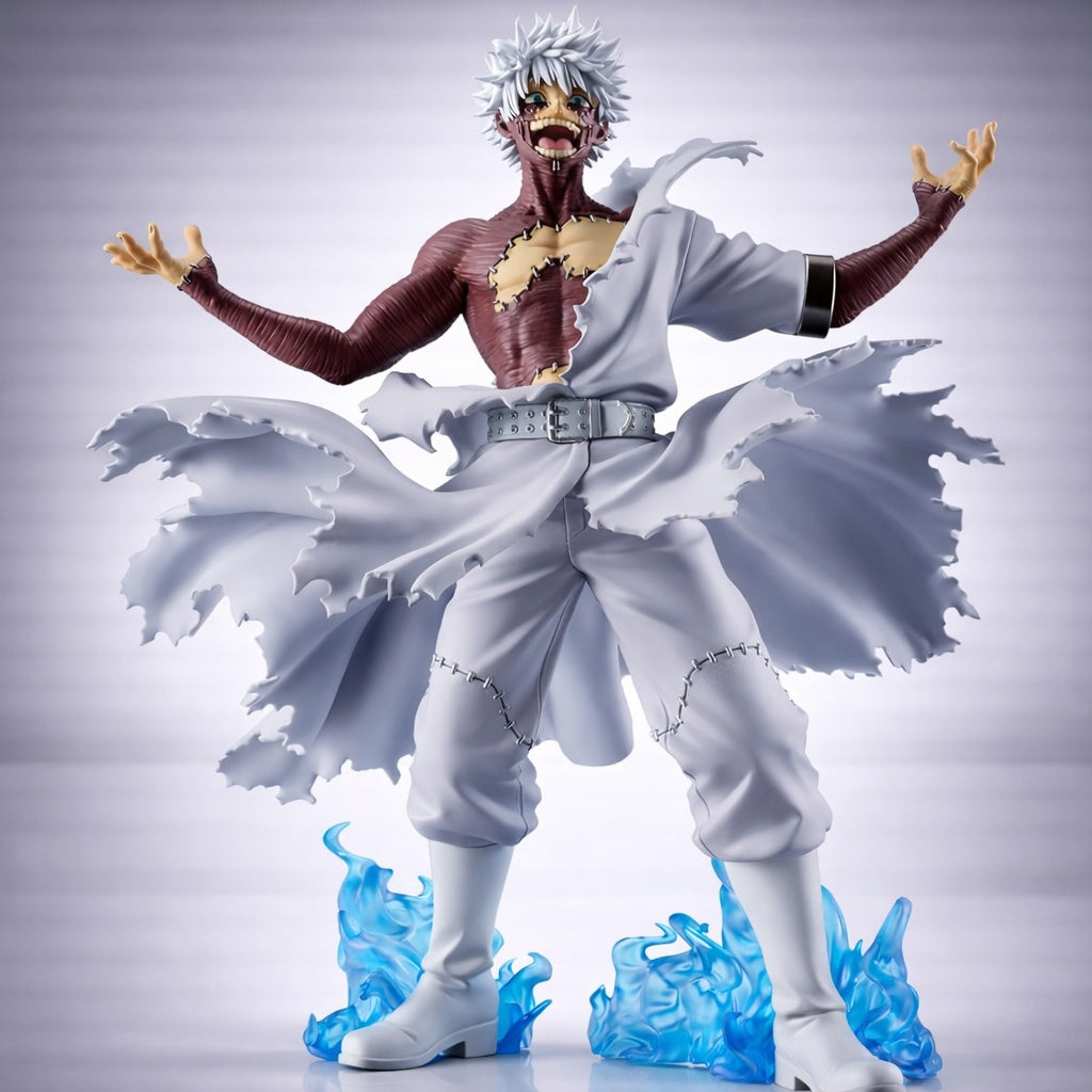Bandai Spirits - My Hero Academia - Dabi On Top of Happiness Masterlise Ichibansho Figure