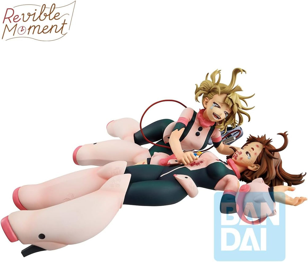 Bandai Ichibansho - My Hero Academia - Ochaco Uraraka vs Himiko Toga - Revible Moment