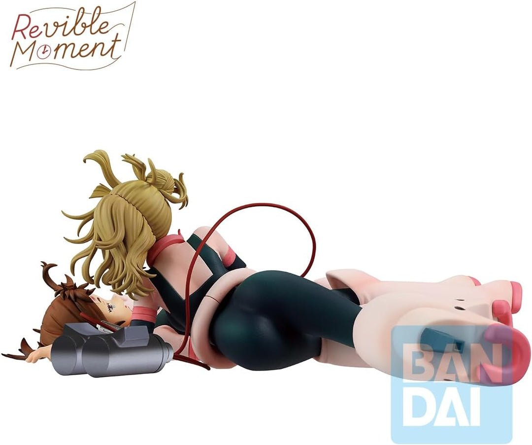 Bandai Ichibansho - My Hero Academia - Ochaco Uraraka vs Himiko Toga - Revible Moment