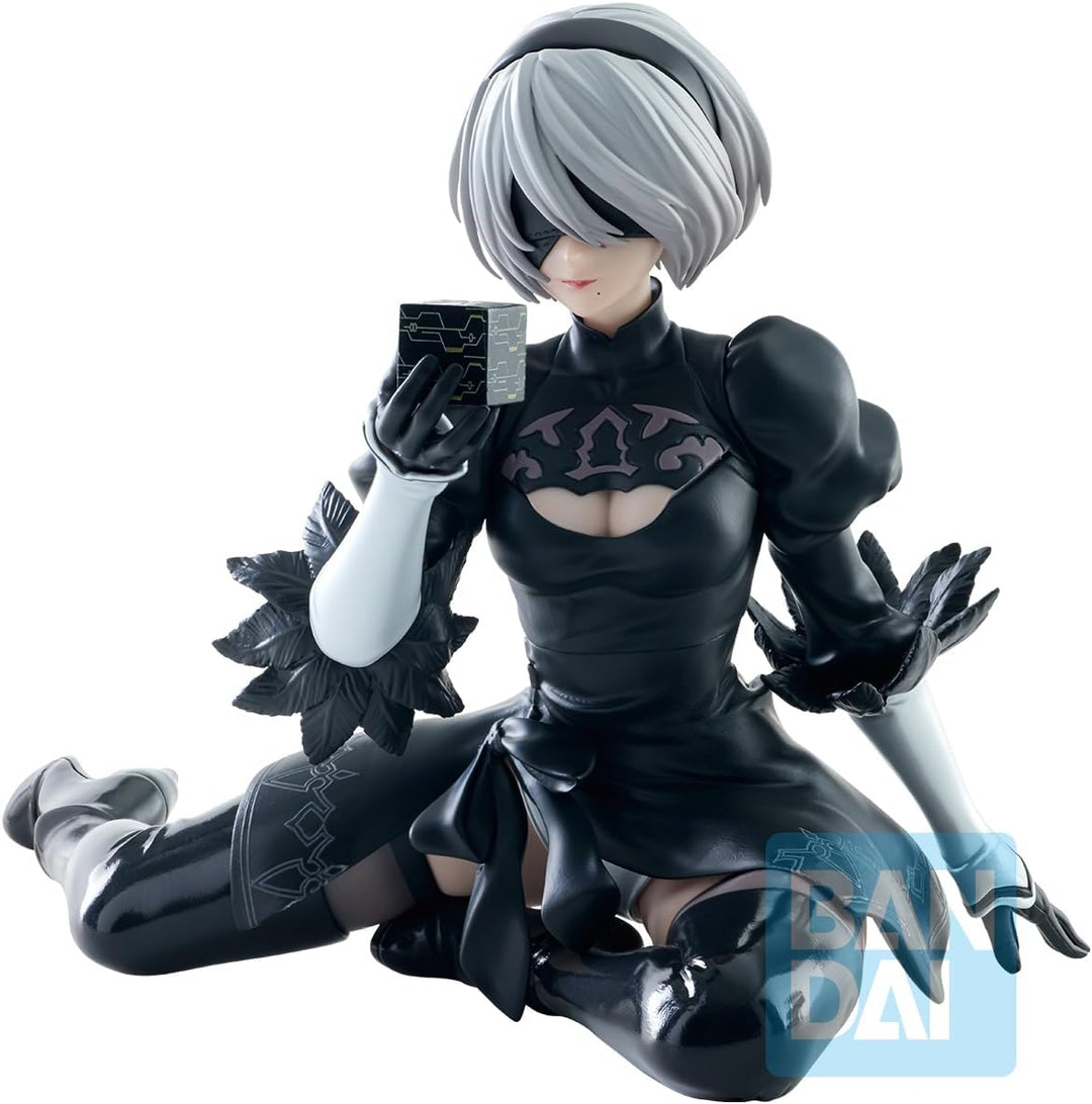 Bandai Spirits - NieR: Automata Ver 1.1a - 2B For The Glory of Mankind Ichibansho B Prize Ichiban Kuji