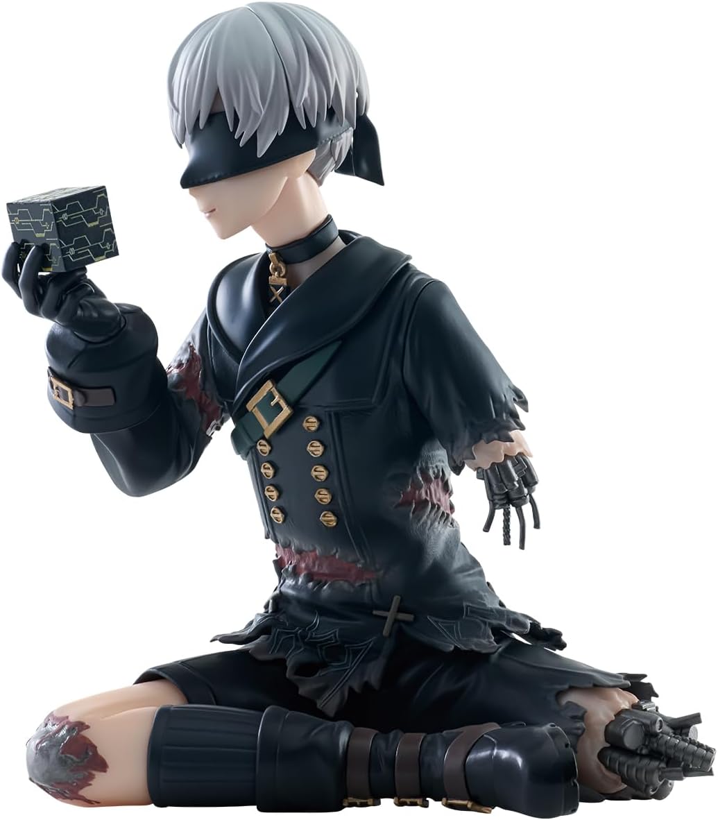 Bandai Spirits - NieR: Automata Ver 1.1a - 9S For The Glory of Mankind Ichibansho C Prize Ichiban Kuji