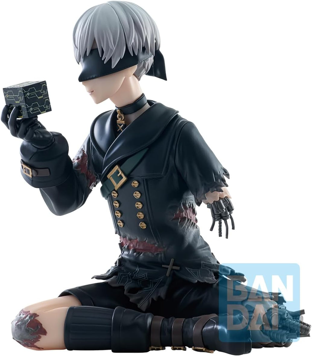 Bandai Spirits - NieR: Automata Ver 1.1a - 9S For The Glory of Mankind Ichibansho C Prize Ichiban Kuji